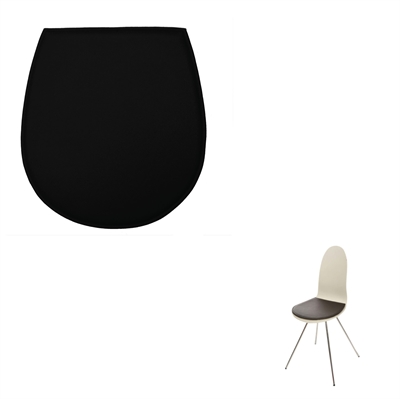 Seat cushions for The Tongue 3102 chair by Arne Jacobsen